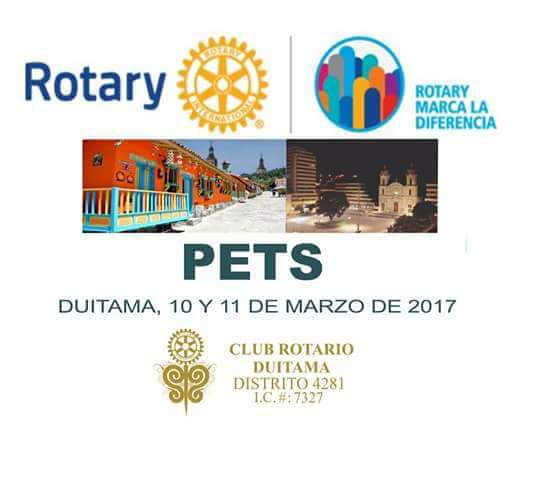 AlonsoRafaelxTi's tweet image. Hoy comienza el: P.E.T.S. en #Duitama #Distrito4281 #Rotary #Colombia #SomosRotary #RotaryInternational #Rotary21A