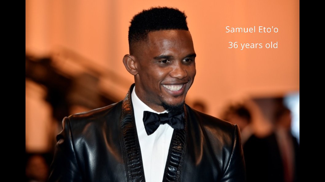 Africanews Today, March 10, Cameroonian footballer Samuel Eto\o lights a candle
Let\s wish him a Happy Birthday 