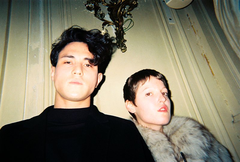 Fuckingyoung's tweet photo. PARIS: Pairs Project x NWPP80 Party at Paris Fashion Week #Pairsproject #PFW https://t.co/vNVri8YZLU https://t.co/8pUyhsF8Fr