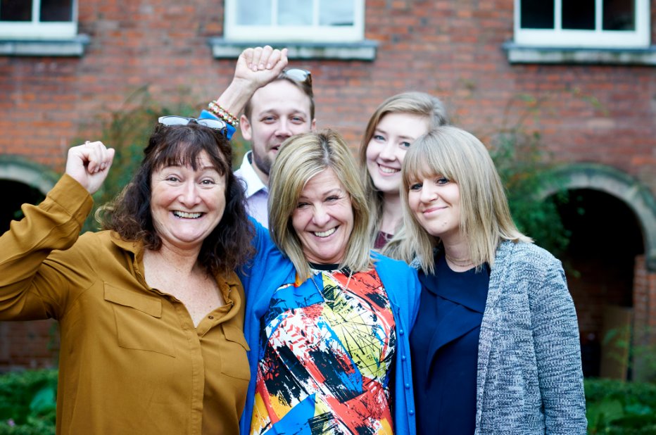 Well done @FirstStepsD on your #GSKIMPACTUK Award! Derbyshire’s only eating disorder charity supporting people of all ages <a href="/TheKingsFund/">The King's Fund</a>