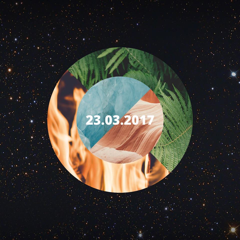 Natural Forces Vol. 1 "the lo-fi tapes" de @surekid_DMindz ya tiene fecha de salida. 23/03/2017. Viene cargadito de casa así que ojito.