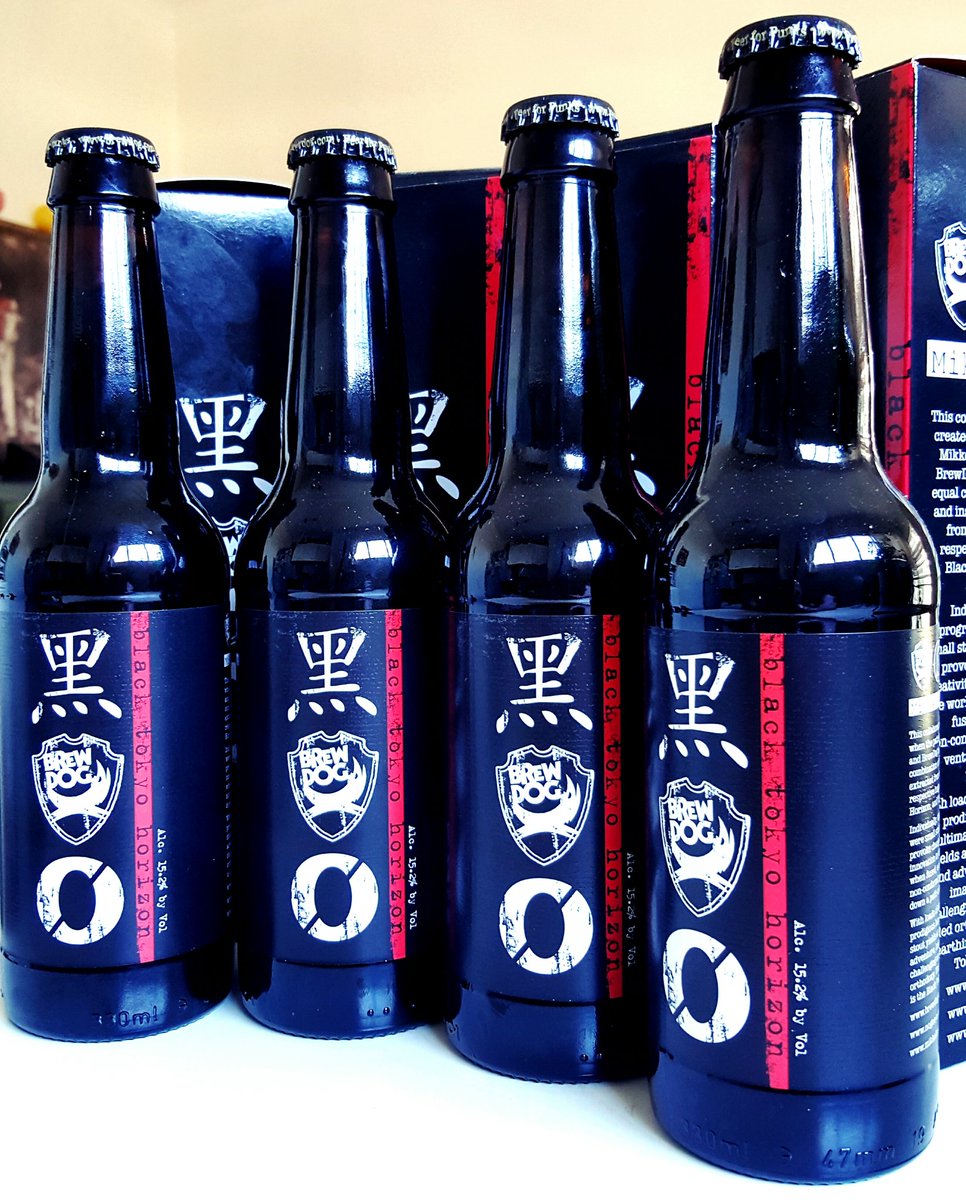 So it's #weekend in sunny #capetown #westerncape and I think I am going to spoil myself with some <a href="/BrewDogZA/">BrewDogZA</a> #BlackTokyoHorizon #beer