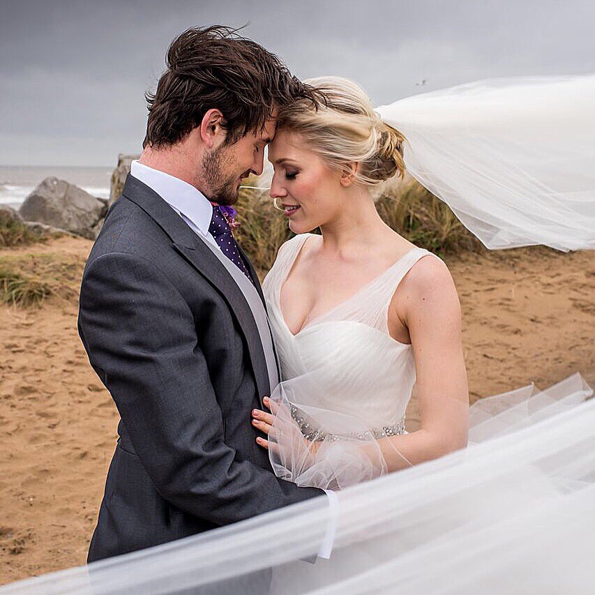 models_direct's tweet photo. Our beautiful model couple Annie & Dom posing for a bridal shoot in #Swansea - we love seeing the final images' 📸 #finalimage #modelsdirect https://t.co/abU2OWuH12