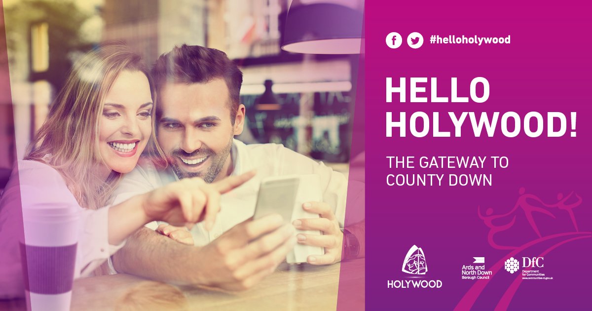 HolywoodChamber's tweet photo. Fancy a bit of Retail Therapy? Then say #HelloHolywood #TheCapeTable #Oscar&Joy #Argento #UrbanOrchard https://t.co/KpPpXKJG9J