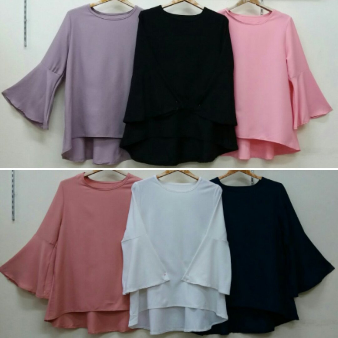 de_library's tweet photo. BLOUSE ON SALE
👉 MATERIAL CREPE
👉 SIZE FROM S TO L

UKURAN BAJU
1. BAHU 16
2. DADA 42
3. LABUH 35

NP RM40
AFTER SALE RM27

WS 0172075691 https://t.co/gCH56G12lb