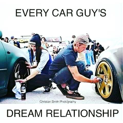 ST Motor Media on Twitter Every Car Guys Relationship Goals carguy