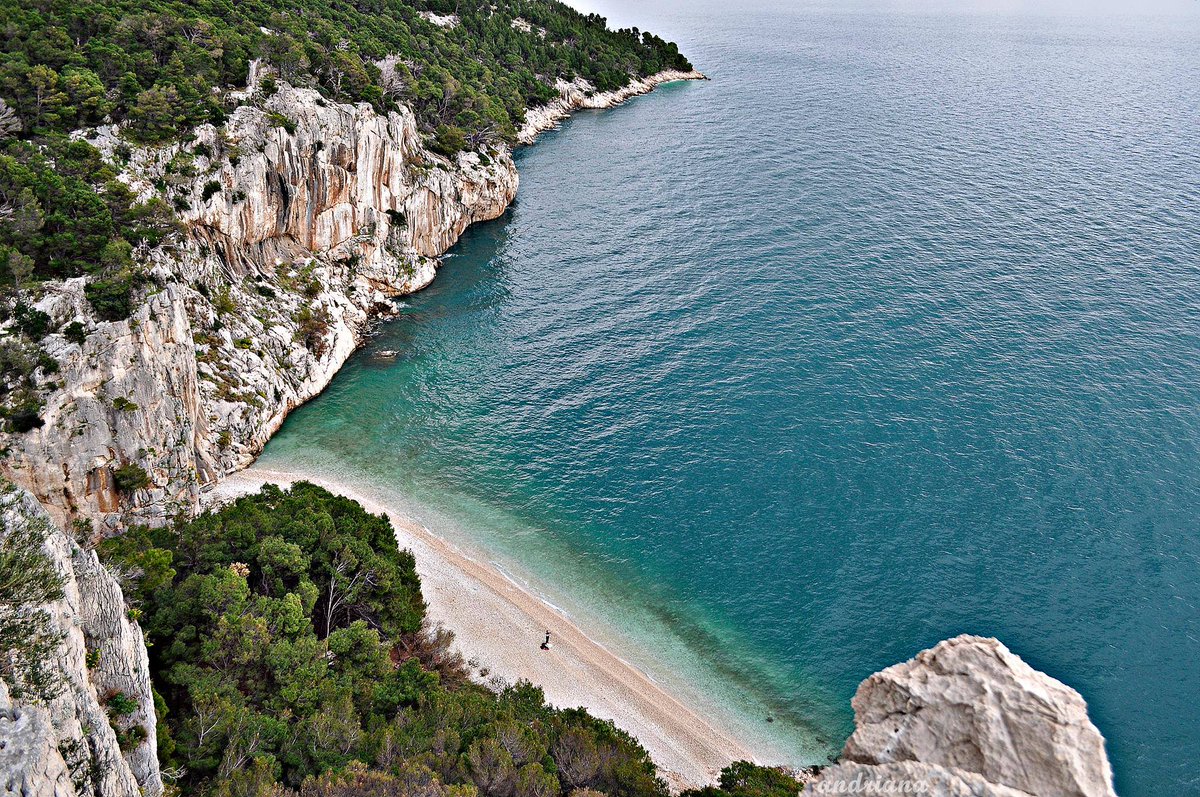 Croatia_hr's tweet image. Beaches beyond your wildest dreams! #Nugal beach by @andriana1122 #CroatiaFullOfBeaches #MakarskaRiviera