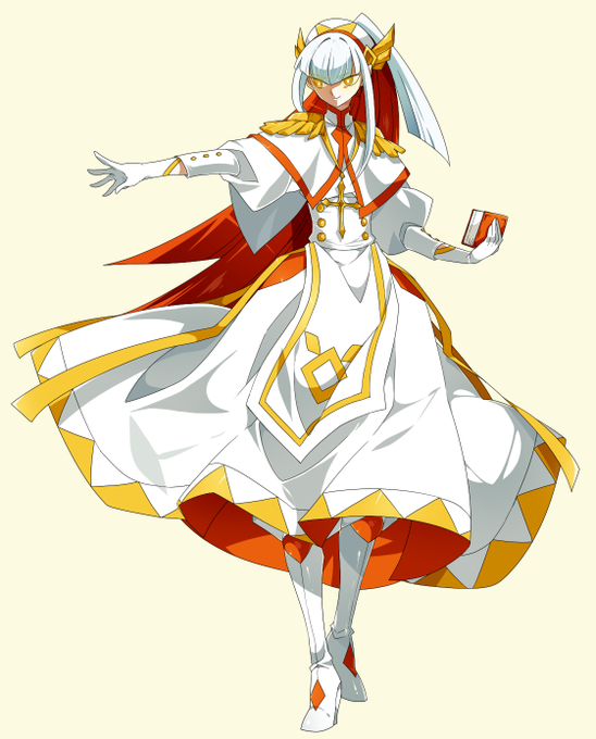 カミツルギのtwitterイラスト検索結果 古い順