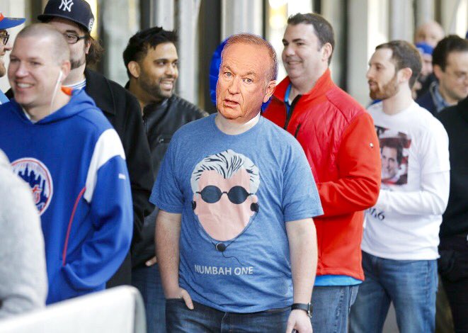 WhereMyImusAt's tweet photo. .@oreillyfactor weighed in on the Francesa Woman Coach Controversy, defending the Sports Pope's right to his opinion. #Francesacon #MikeFan https://t.co/bVSbg8iTVC