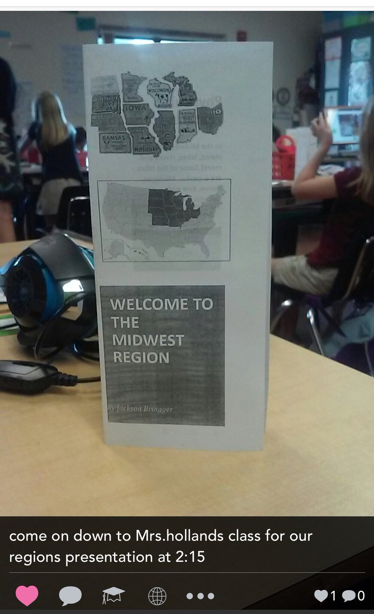 HollandEdTech's tweet photo. Regions Presentations today at 2:15! #STEM #STEMunit #Exploration @Office365 @TurnerBartelsK8 #hcpsteach #HCPS #TBK8 #2ndgrade https://t.co/PLc3F3sTWg