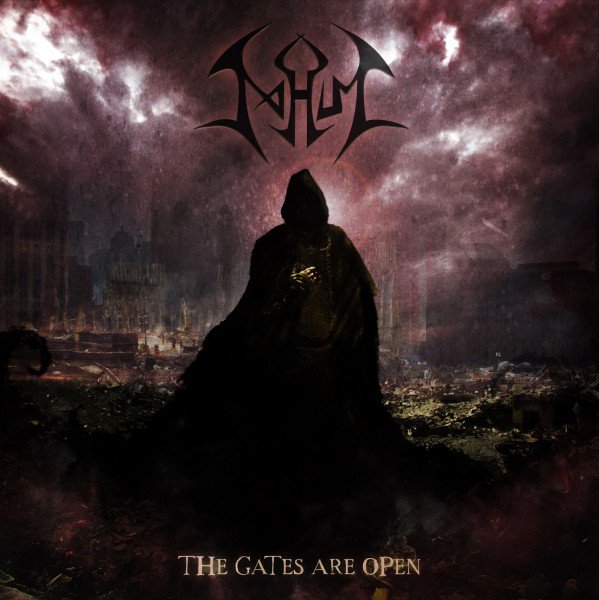 MuSickAttack's tweet image. NAHUM - The Gates Are Open / album
#musickattack #deathmetal #thrashmetal #nahummetal