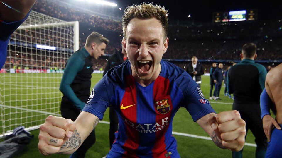 Happy birthday Ivan Rakitic     
