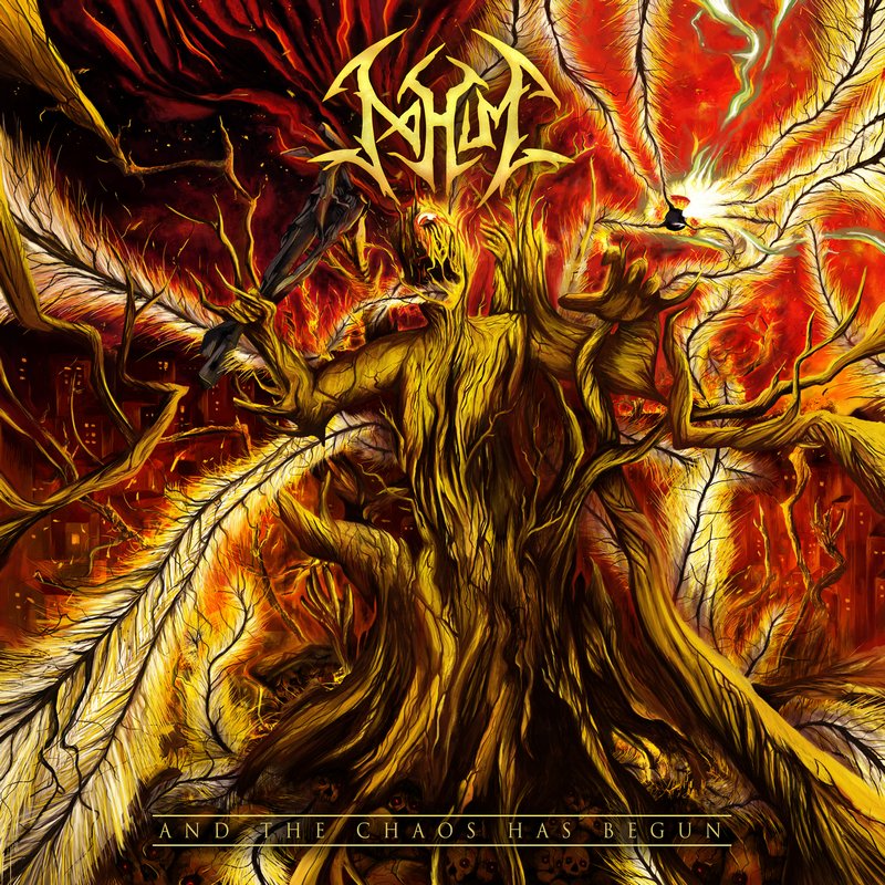 MuSick Attack Prods. (@musickattack) on Twitter photo NAHUM - And The Chaos Has Begun / album
<a href="/NahumOfficial/">Nahum band</a> #musickattack #deathmetal #thrashmetal #nahummetal NAHUM - And The Chaos Has Begun / album
<a href="/NahumOfficial/">Nahum band</a> #musickattack #deathmetal #thrashmetal #nahummetal