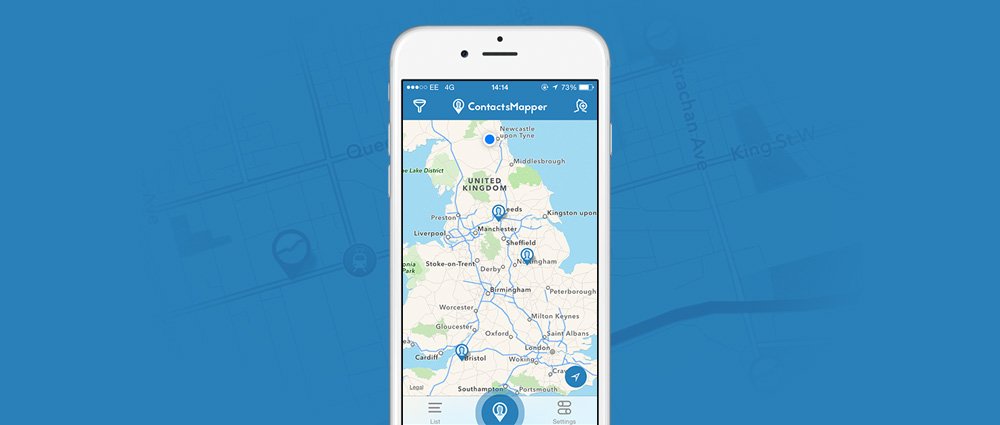 ContactsMapper's tweet image. Do you work in #sales? Use ContactsMapper to map #mobile contacts and optimise #BusinessTravel contactsmapper.com  #BusinessTips #app