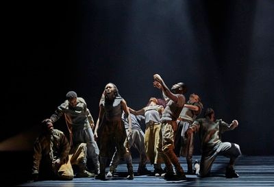 BodyPoliticUK's tweet photo. A huge congratulations to @BoyBlueEnt for being nominated for an Olivier Award for 'Best New Dance Production'! https://t.co/34aRTP8Jat https://t.co/RZqO9N9EDe