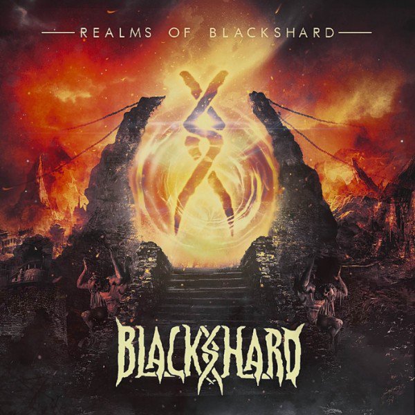 BLACKSHARD - Realms Of Blackshard / album
#musickattack #thrashmetal
