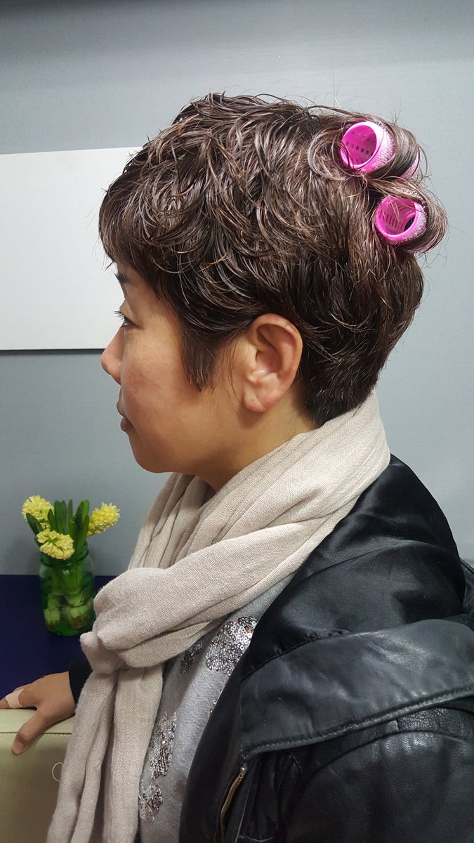 kimmiwha's tweet photo. 오늘 유행 이라하여.. https://t.co/uAcFYiRixc