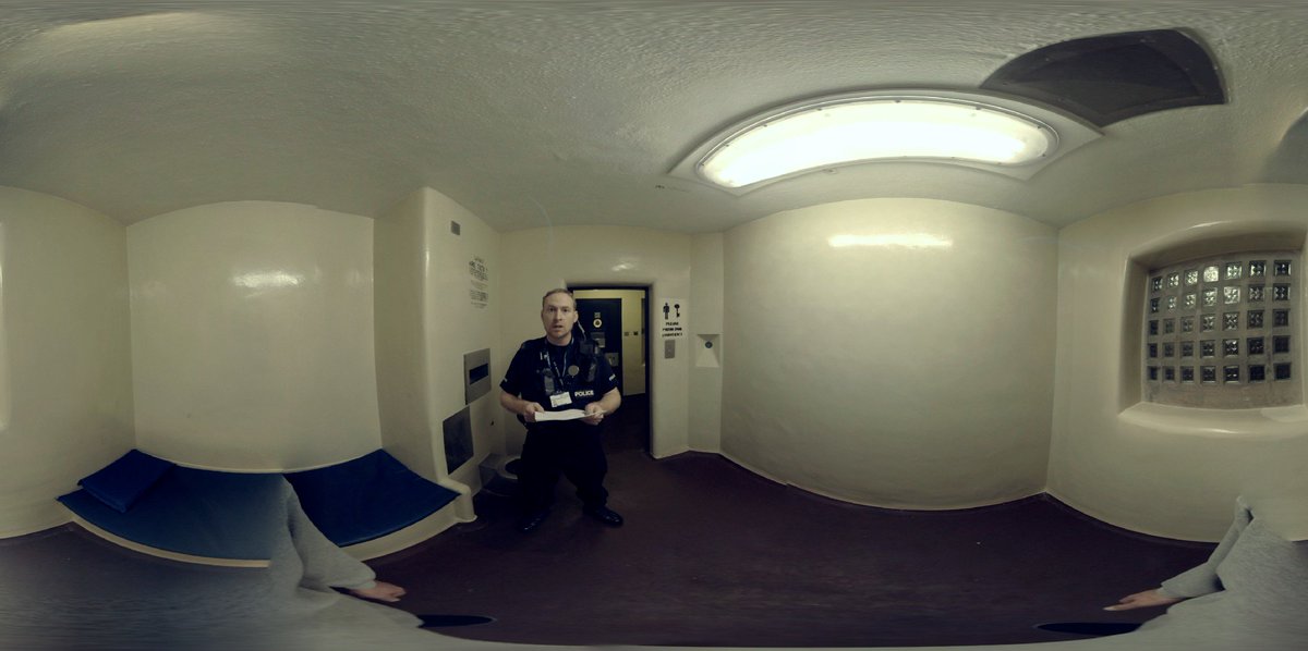 wearecaravan's tweet image. A cheeky still from our latest project for @ThinkSaferRoads #VR #VirtualReality #Filmmaking