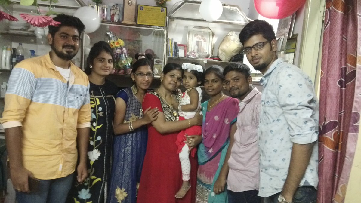 HBthdy Akshika kutti👑