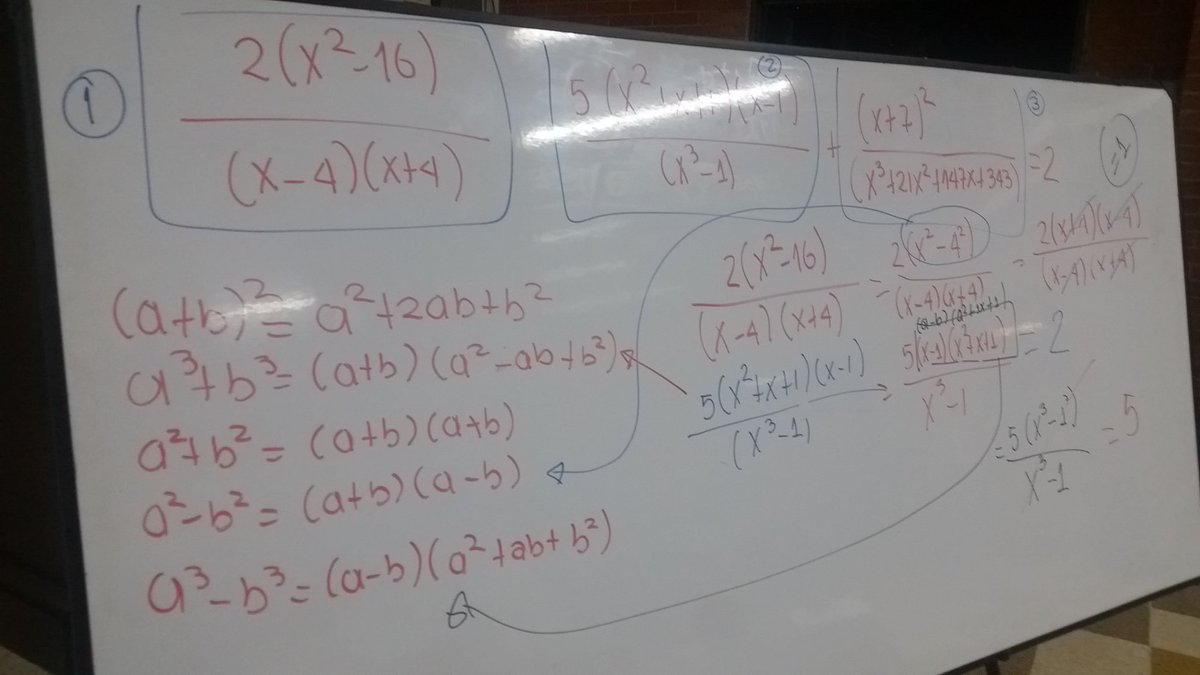 alejarub's tweet image. Activando la vida universitaria de los estudiantes a traves de la #CIPAS #ECBTI  en el curso de algebra, trigonometria y geometria analica