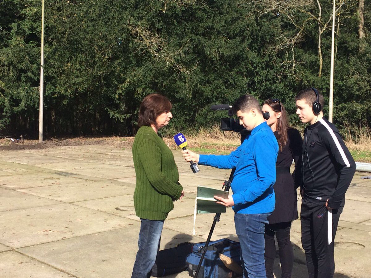 KamranUllah's tweet photo. In Leiden, Nieuw-Vennep, Arnhem en Amstelveen zijn onze speciale #NLdoet verslaggevers aan de slag voor @telegraaf en @OranjeFonds https://t.co/h9LNQTmEIS
