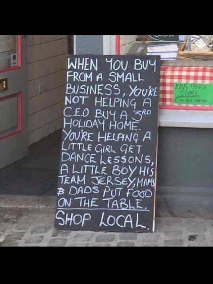 #HappyFriday to everyone running a #SmallBusiness