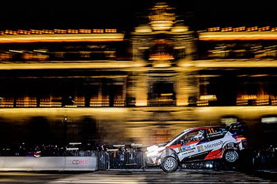Toyota Belgium (@toyotabelgium) on Twitter photo Toyota GAZOO Racing a parfaitement débuté le Rallye de Mexique. Hänninen mène les débats, Latvala est 8ème. #YarisWRC <a href="/TGR_WRC/">TOYOTA GAZOO Racing WRT</a> Toyota GAZOO Racing a parfaitement débuté le Rallye de Mexique. Hänninen mène les débats, Latvala est 8ème. #YarisWRC <a href="/TGR_WRC/">TOYOTA GAZOO Racing WRT</a>