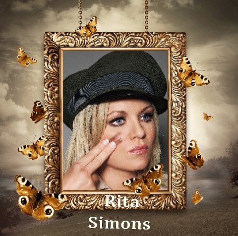 Happy Birthday Rita Simons, Fou Ts\ong, Barbara Marx Sinatra & Oscar Quitak   