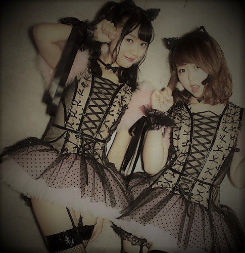 みぃちゃん大好き