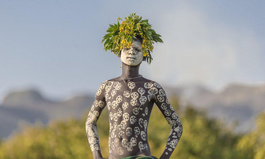 Photo du jour du National Geographic: vallée de l'Omo, Ethiopie par Joe Bürgi limportant.fr/infos-planete/… <a href="/NatGeo/">National Geographic</a>