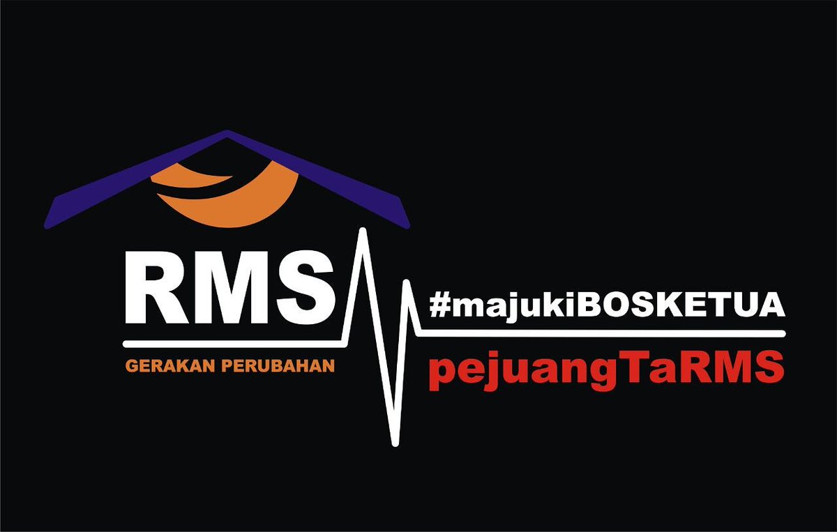 MajuKi bosKu

#RMS 
#RMSforSULSEL