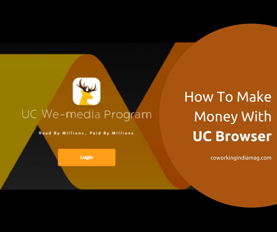 coworkIndiaMag's tweet image. Great news! Earn Rs. 50,000/- pm with #UCWeb.

Read how - bit.ly/2n6uh4a 

#startups #uc #alibaba #blogging #bloggers #entrepreneur