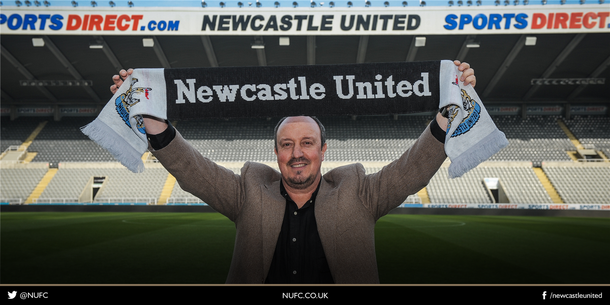 On this day one year ago... #NUFC