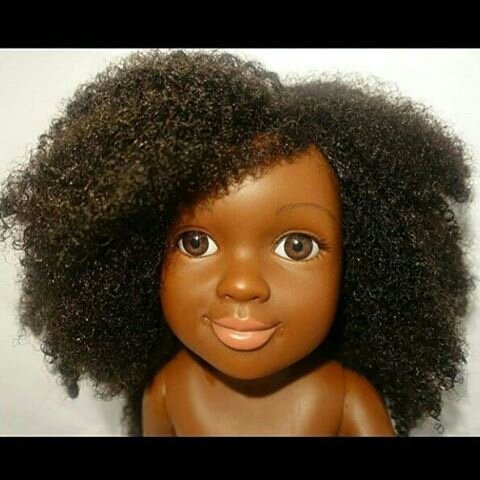 Kinks2curls1's tweet image. Meet Adi! #KickstartAdi #hairgoals #naturalista #naturalhair #barbie #princess #naturalhairbabies #blackgirlmagic 👑 instagram.com/p/BRdRULNA-7v/