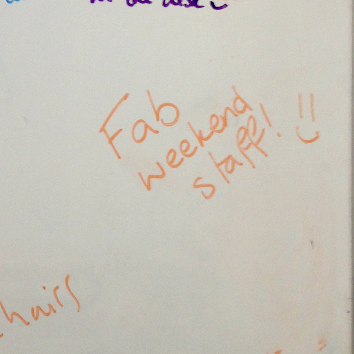 MarjonLibrary's tweet image. Thanks for the lovely feedback- keep letting us know what we&apos;re doing well and what we can improve on! #feedbackfriday #marjonlibrary