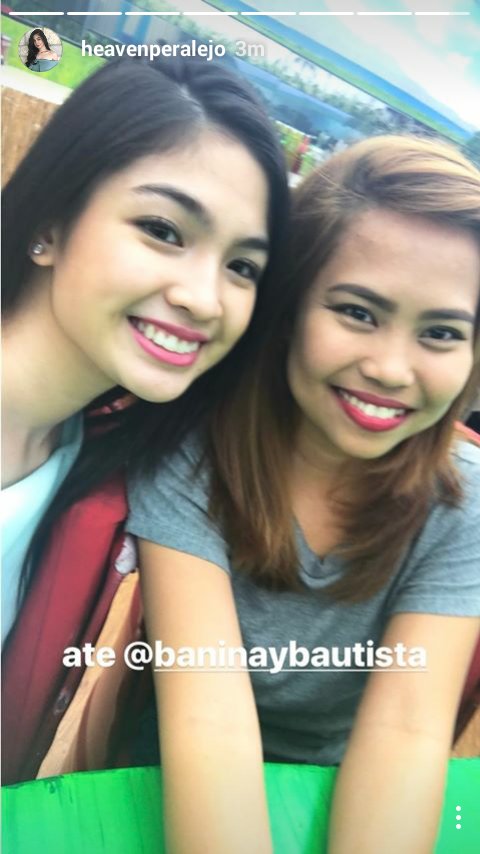 HeavenShippers's tweet photo. Gandara nung dalawa oh @hperalejo @BaninayBautista 

HEAVEN AtPBBThanksGiving https://t.co/5zEhKzP2uF