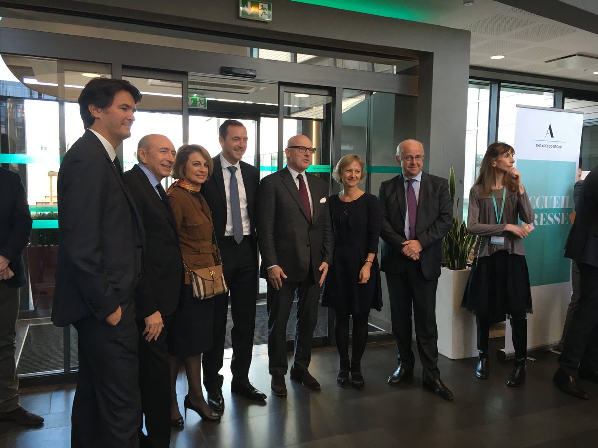 The Adecco Group FR tweet media