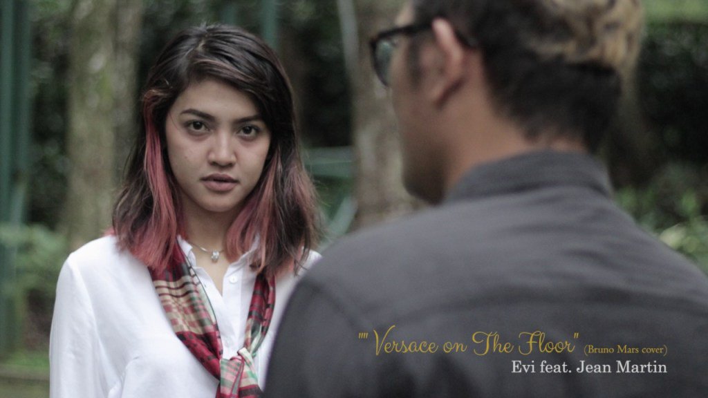 Free Download: Evi Sobari ft. Jean Martin – Versace On The Floor (Bruno Mars Cover) attack.city/2n6R2VT