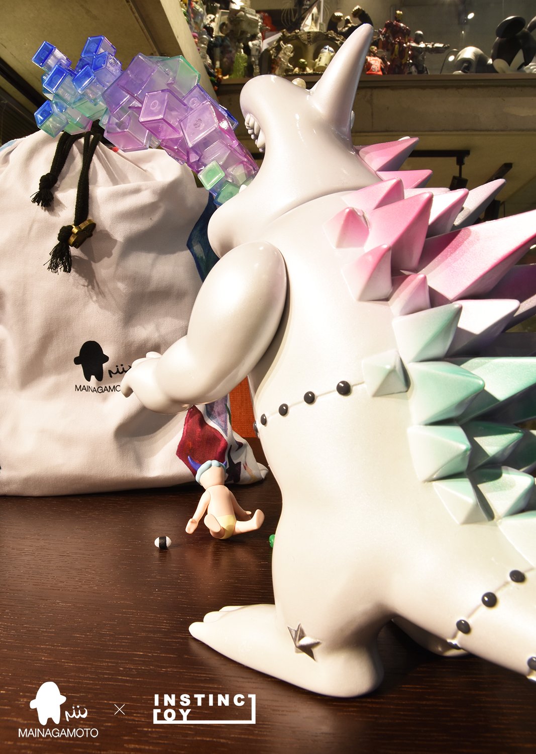 インスティンクトイ в X: „MAI NAGAMOTO × INSTINCTOY『INNOCENT インスティンクトイ в X: „MAI NAGAMOTO × INSTINCTOY『INNOCENT