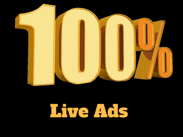 TomDoherty's tweet image. Is it even possible to have 100 percent live ads on Craigslist?

tom-doherty.com/100-percent-li…