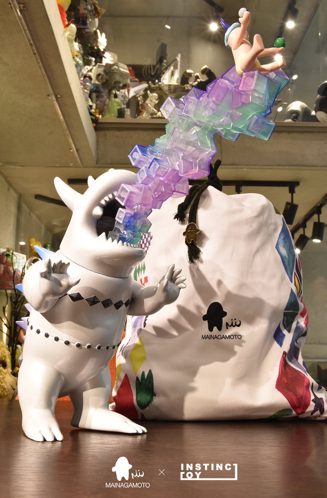 インスティンクトイ в X: „MAI NAGAMOTO × INSTINCTOY『INNOCENT インスティンクトイ в X: „MAI NAGAMOTO × INSTINCTOY『INNOCENT