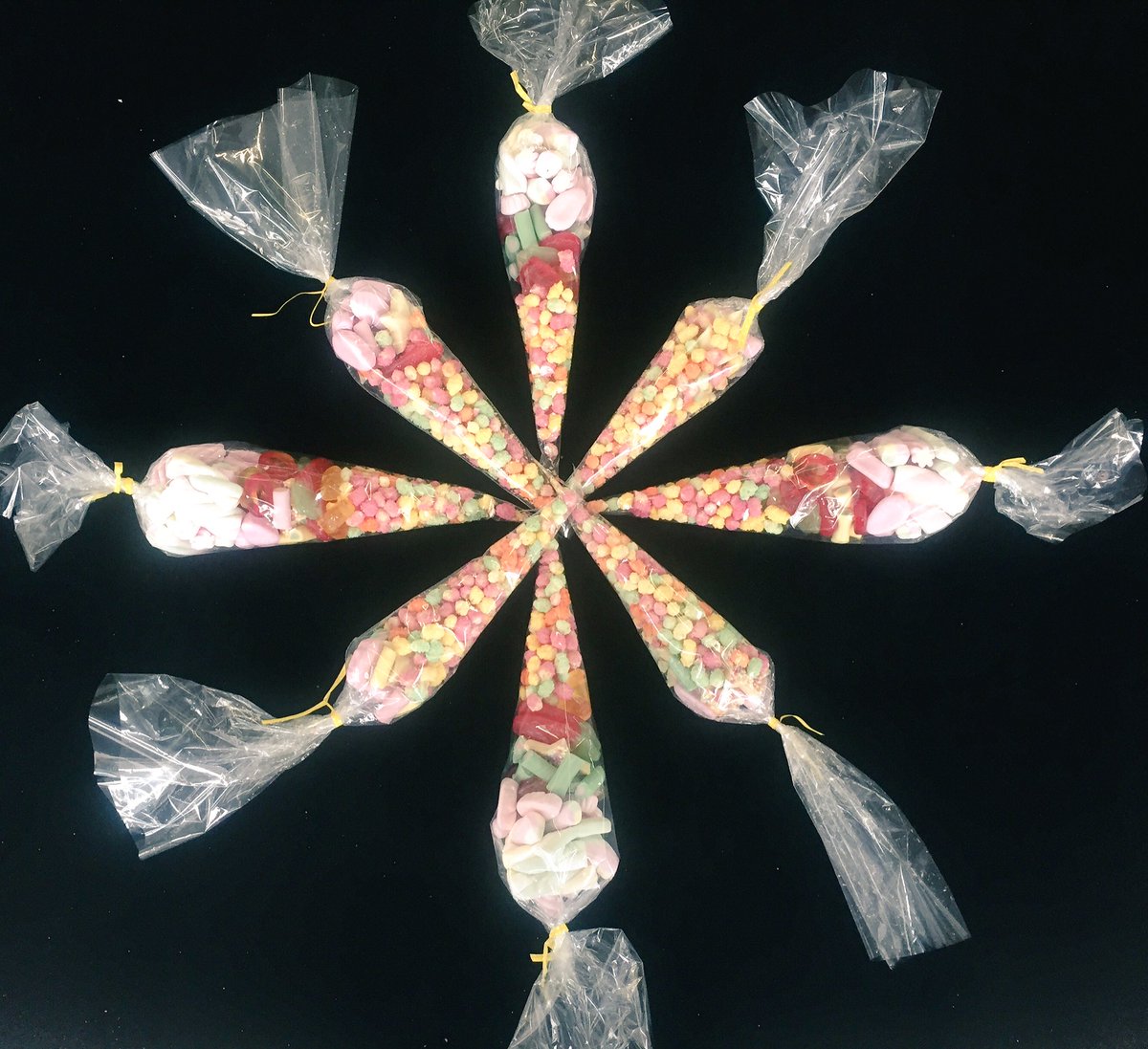 SWEET CONES...
Large £1
Small 50p or 3 for £1
Available on site at <a href="/norwichcollege/">City College Norwich</a>  too!