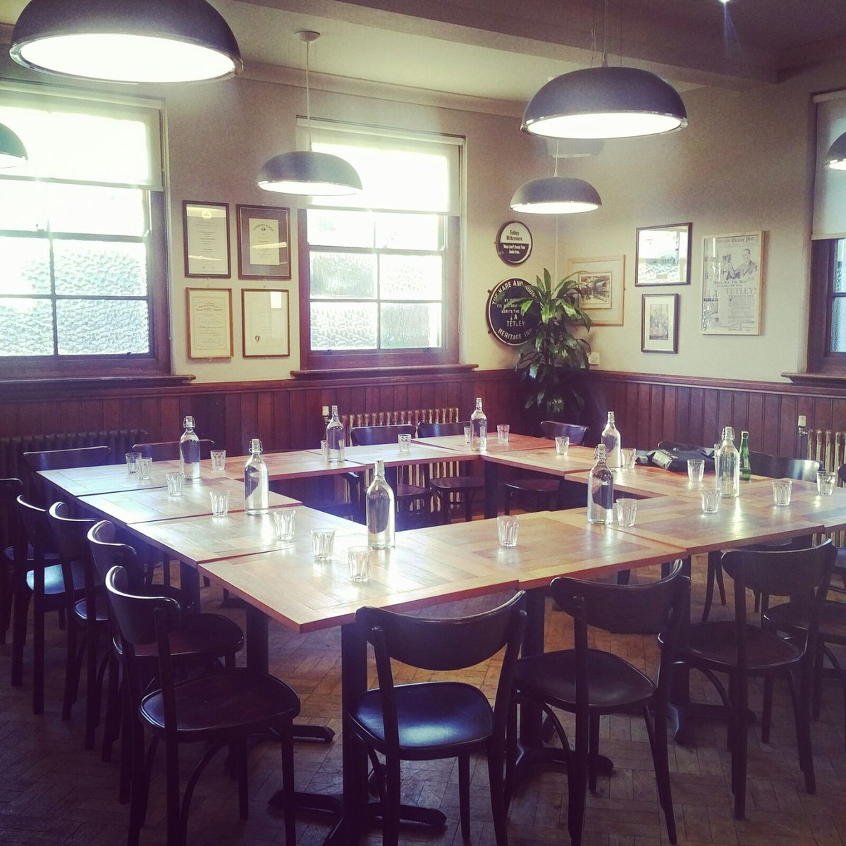 (1/2) seats taken by <a href="/arkleboyce/">ArkleBoyceArchitects</a> <a href="/DLADesignGroup/">dla architecture</a> <a href="/CIATYorkshire/">CIAT Yorkshire Region</a> @LeedsSchoolAAD <a href="/PandHSArch/">P+HS Architects</a> <a href="/CartPickArch/">Cartwright Pickard</a> <a href="/EnjoyDesignLtd/">Enjoy Design</a> <a href="/RIBA/">Royal Institute of British Architects</a> LSA relaunch