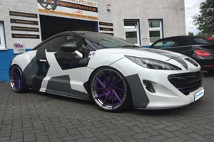 oxiginwheels's tweet photo. #Peugeot #RCZ by #xXxPerformance on #Oxigin #MP1 #wheels
https://t.co/fanBbB04Id , #OxiginWheels https://t.co/rhfy8hHLt4
