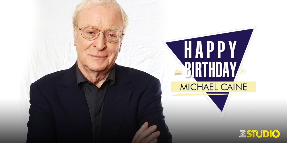 Don t we all need an Alfred?! Here s wishing Michael Caine a.k.a Batman s loyal butler a very happy birthday! 