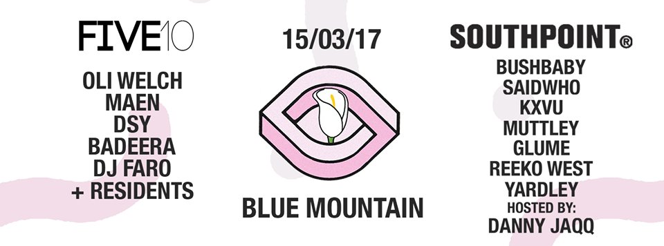 Southpoint (@stptmusic) on Twitter photo Next Wednesday we'll be taking over <a href="/1BlueMountain1/">Mountain Events Bristol</a>, get your name on the wall for £1 entry before 11pm: bit.ly/2m7EXul
#STPT Next Wednesday we'll be taking over <a href="/1BlueMountain1/">Mountain Events Bristol</a>, get your name on the wall for £1 entry before 11pm: bit.ly/2m7EXul
#STPT