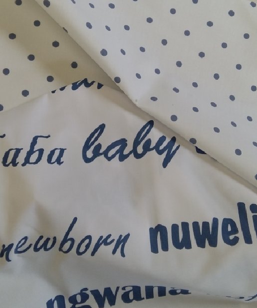 TsongaTextiles's tweet image. Waiting for the arrival of a #babyboy! Printed these 2 designs to make a #romanblind. #babynursery #newborn