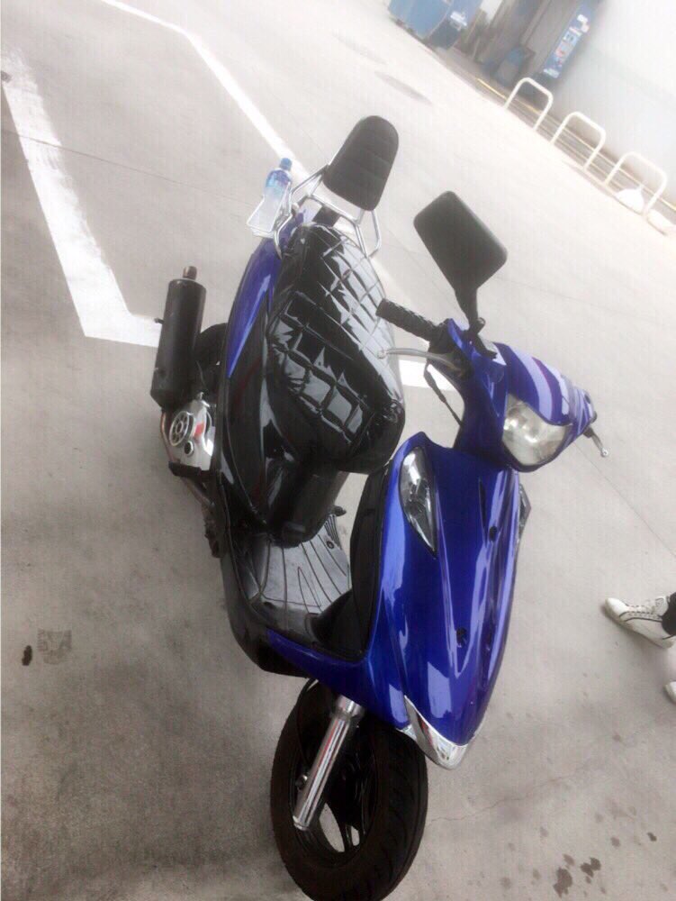 okutisyo's tweet photo. アドレスv125‼︎
今日中に買える方がいるなら8万です！今日過ぎると10万に値上げします！不具合なしです！
拡散希望お願いします！ https://t.co/qFmV0u6YIn