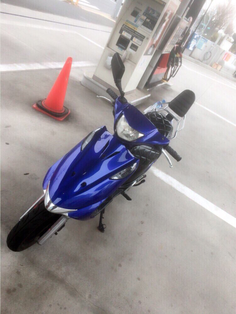 okutisyo's tweet photo. アドレスv125‼︎
今日中に買える方がいるなら8万です！今日過ぎると10万に値上げします！不具合なしです！
拡散希望お願いします！ https://t.co/qFmV0u6YIn