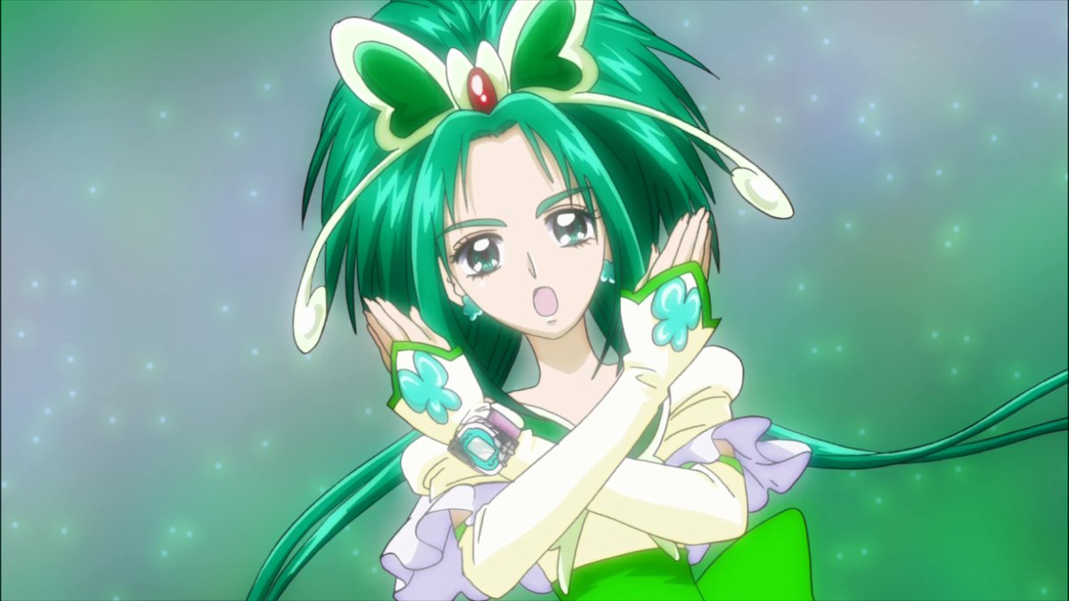 3月10はキュアミントの日